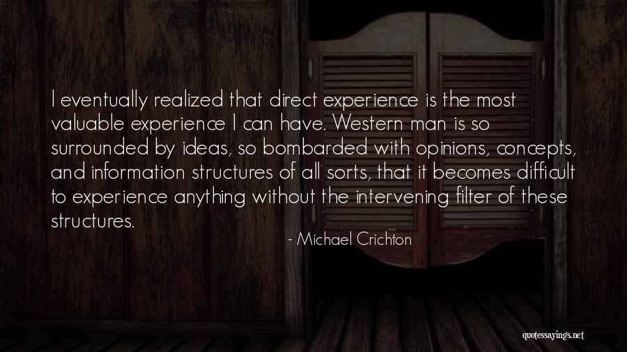 Chadbourne Ranch Quotes By Michael Crichton Chadbourne Ranch Quotes By Michael Crichton