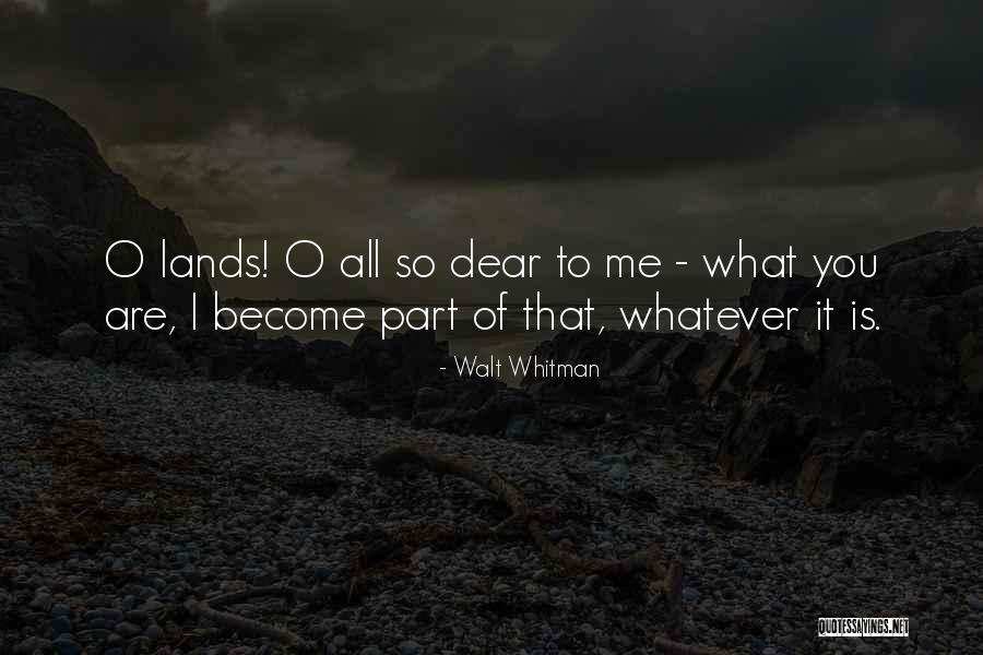 Chadburn Mississauga Quotes By Walt Whitman Chadburn Mississauga Quotes By Walt Whitman