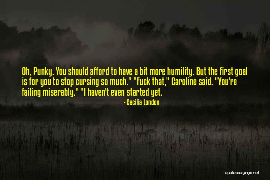 Chadderdon Orthocarolina Quotes By Cecilia London Chadderdon Orthocarolina Quotes By Cecilia London