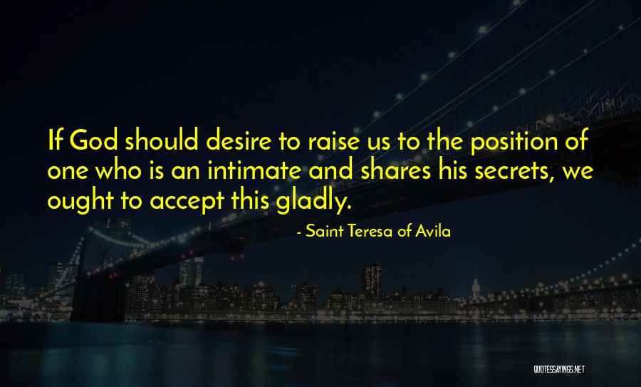Chaddha Jewelry Quotes By Saint Teresa Of Avila Chaddha Jewelry Quotes By Saint Teresa Of Avila