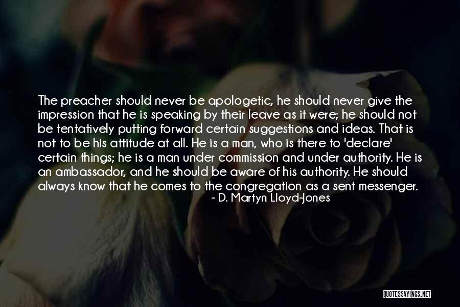Chaddock Home Quotes By D. Martyn Lloyd-Jones Chaddock Home Quotes By D. Martyn Lloyd-Jones