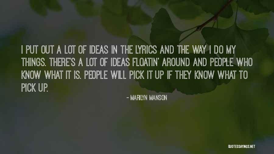 Chaddock Residential Treatment Quotes By Marilyn Manson Chaddock Residential Treatment Quotes By Marilyn Manson
