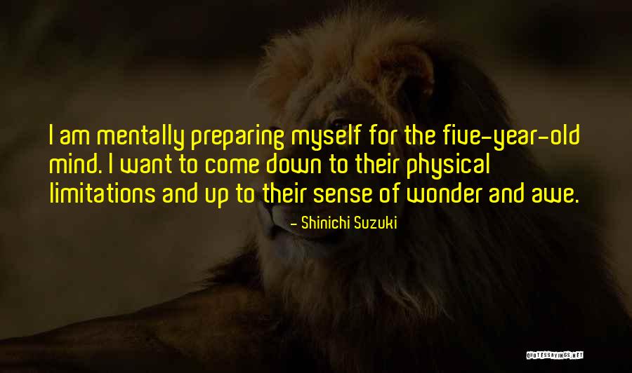 Chaddock Residential Treatment Quotes By Shinichi Suzuki Chaddock Residential Treatment Quotes By Shinichi Suzuki