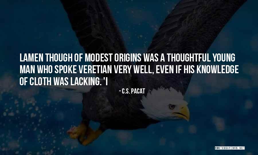 Chadha Brothers Quotes By C.S. Pacat Chadha Brothers Quotes By C.S. Pacat