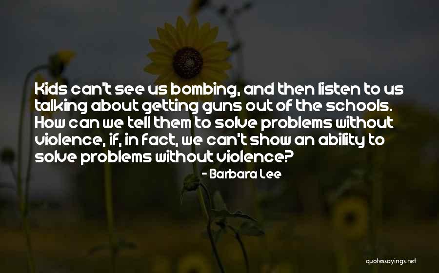 Chadian Quotes By Barbara Lee Chadian Quotes By Barbara Lee
