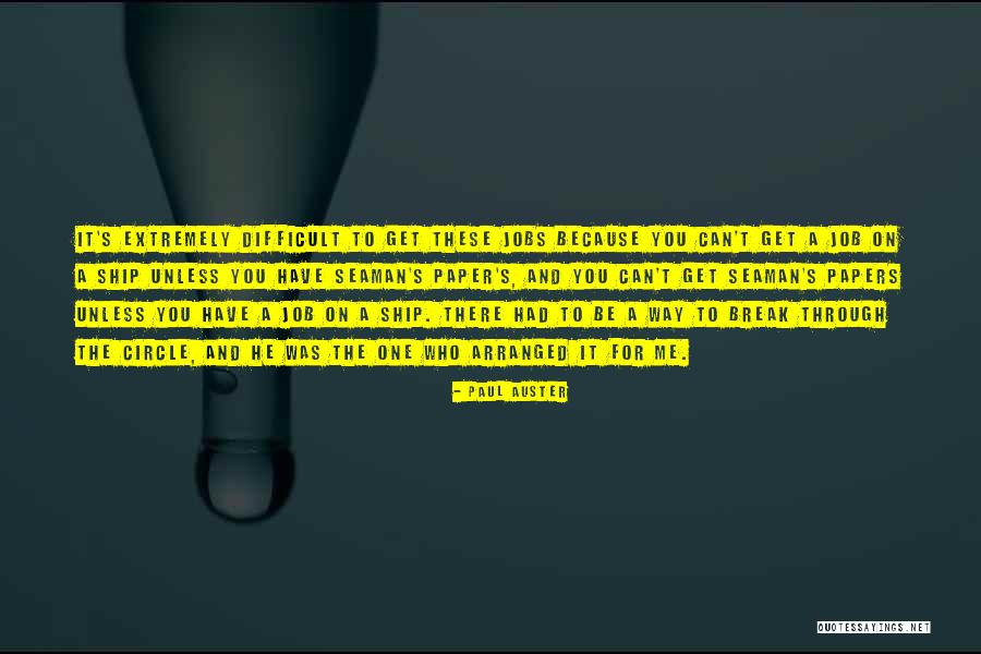 Chadly Beck Quotes By Paul Auster Chadly Beck Quotes By Paul Auster