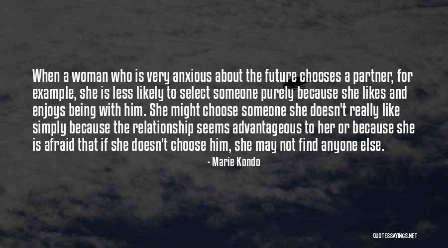 Chadon Quotes By Marie Kondo Chadon Quotes By Marie Kondo