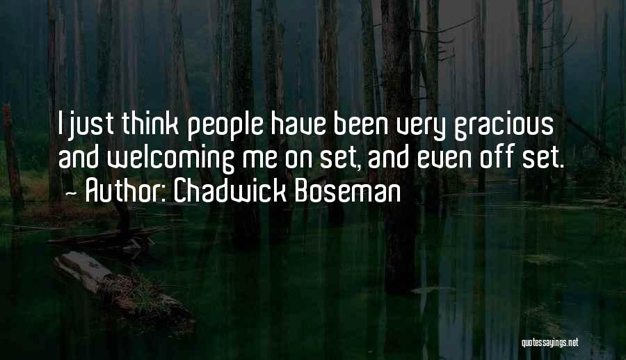 Chadwick Boseman Quotes 1447629