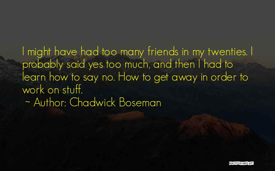Chadwick Boseman Quotes 2175066