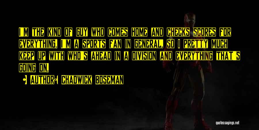 Chadwick Boseman Quotes 254968