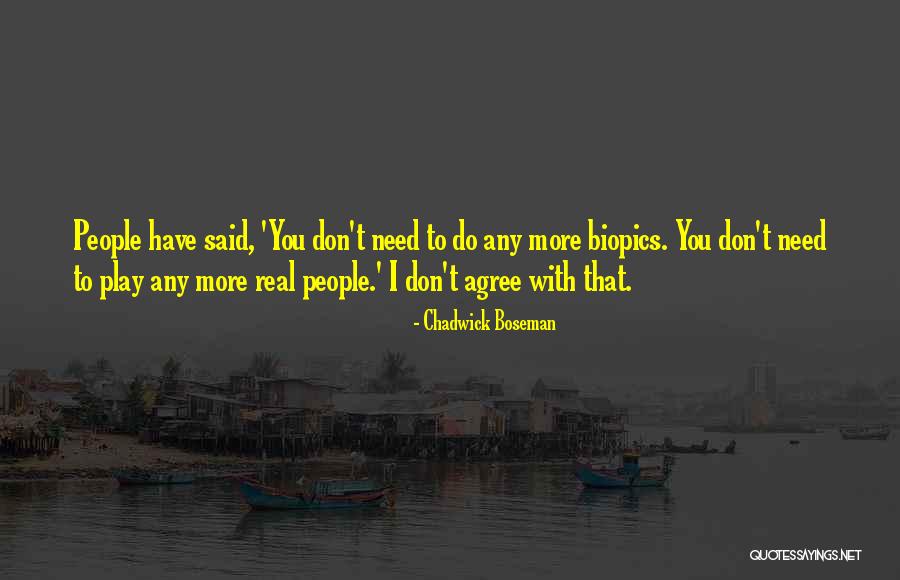 Chadwick Boseman Quotes 766416