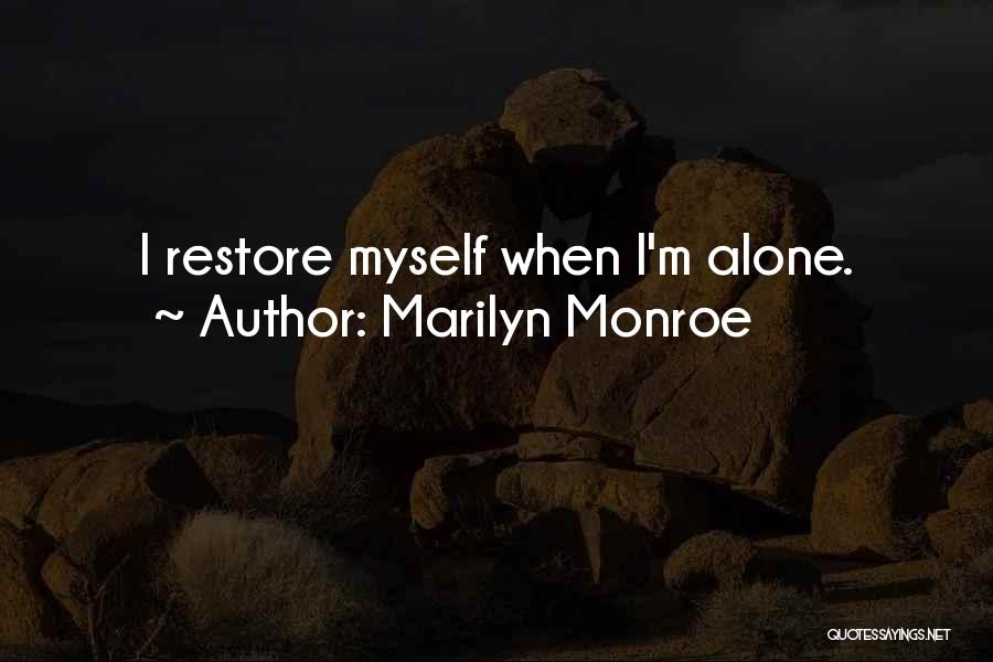 Chady Nassar Quotes By Marilyn Monroe