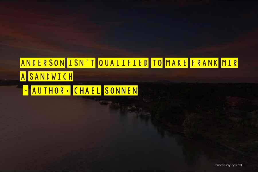 Chael Sonnen Quotes 1083407