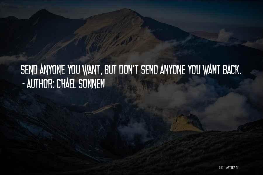 Chael Sonnen Quotes 1864238