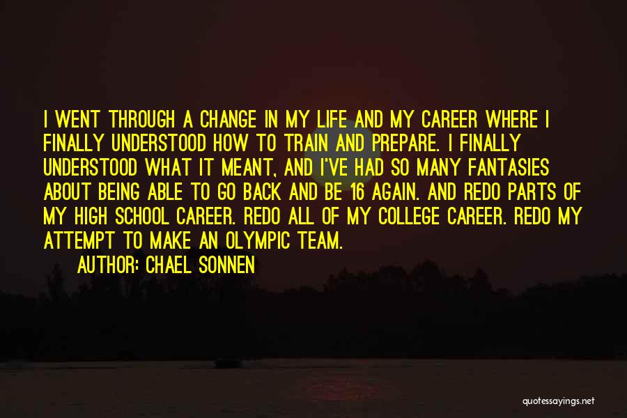 Chael Sonnen Quotes 837845