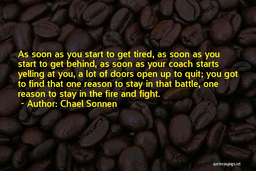 Chael Sonnen Quotes 968129
