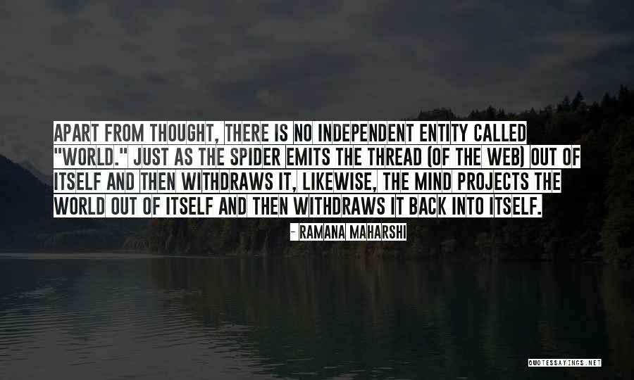 Chaerul Anwar Quotes By Ramana Maharshi Chaerul Anwar Quotes By Ramana Maharshi