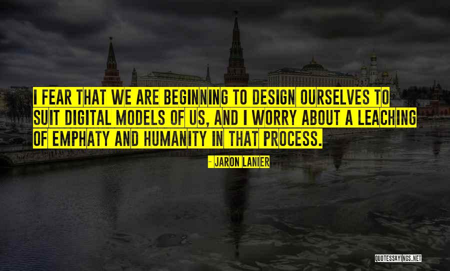 Chaffer In 9770 Quotes By Jaron Lanier Chaffer In 9770 Quotes By Jaron Lanier