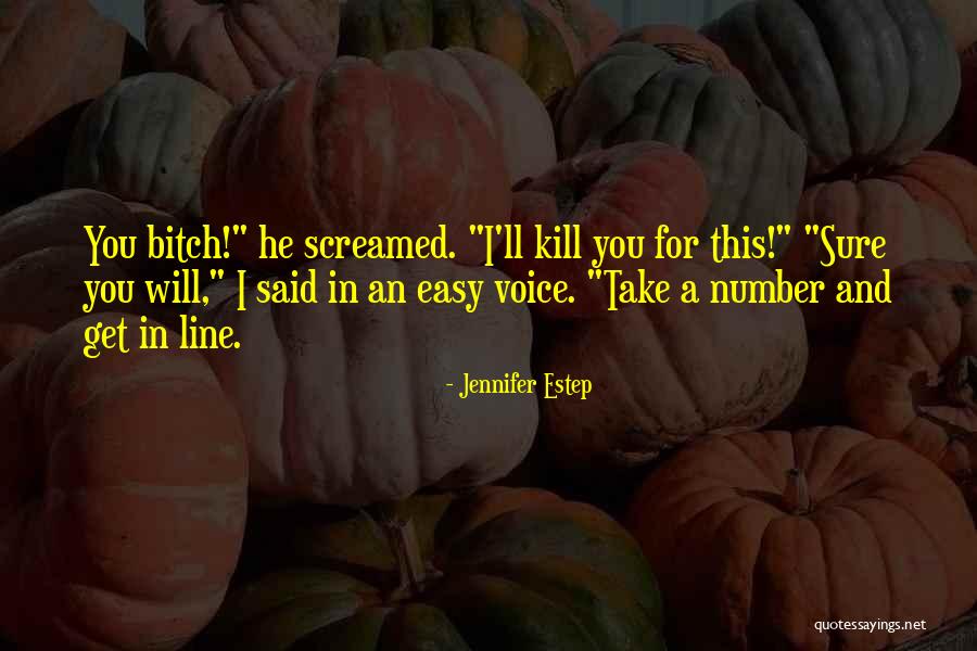 Chafing Treatment Quotes By Jennifer Estep Chafing Treatment Quotes By Jennifer Estep