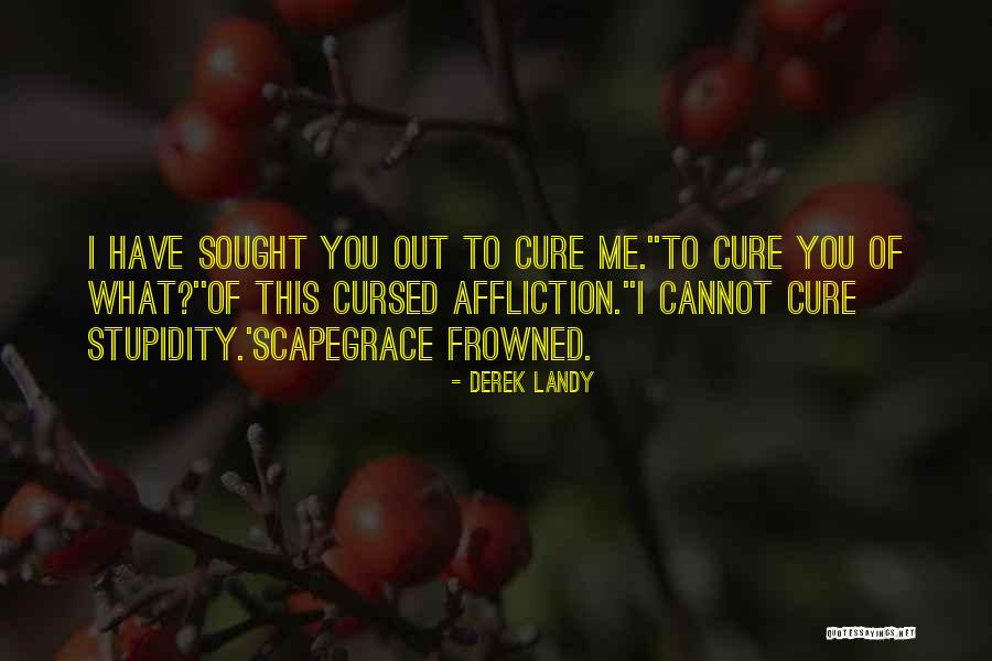 Chafouleas Eleas Quotes By Derek Landy Chafouleas Eleas Quotes By Derek Landy