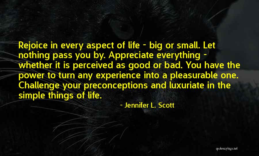 Chagai Cohen Quotes By Jennifer L. Scott Chagai Cohen Quotes By Jennifer L. Scott