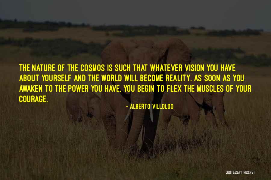 Chagai Tzuriel Quotes By Alberto Villoldo Chagai Tzuriel Quotes By Alberto Villoldo