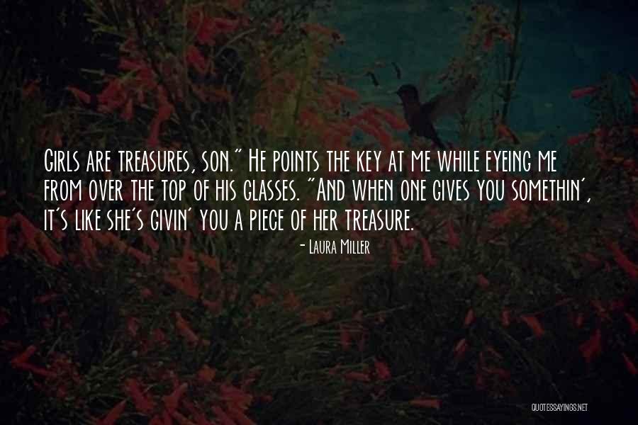 Chagai Tzuriel Quotes By Laura Miller Chagai Tzuriel Quotes By Laura Miller