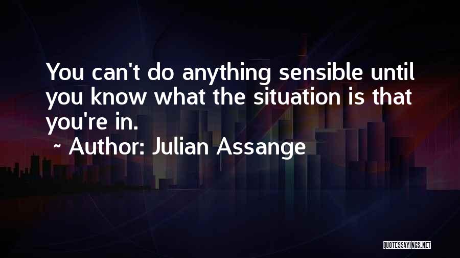 Chagall Artist Quotes By Julian Assange