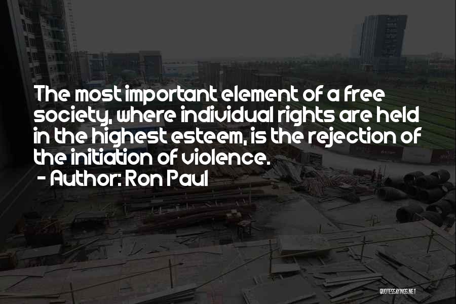 Chagall Artist Quotes By Ron Paul