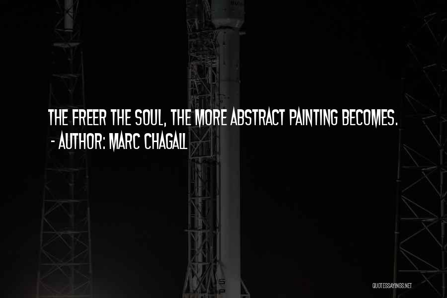 Chagall Quotes By Marc Chagall