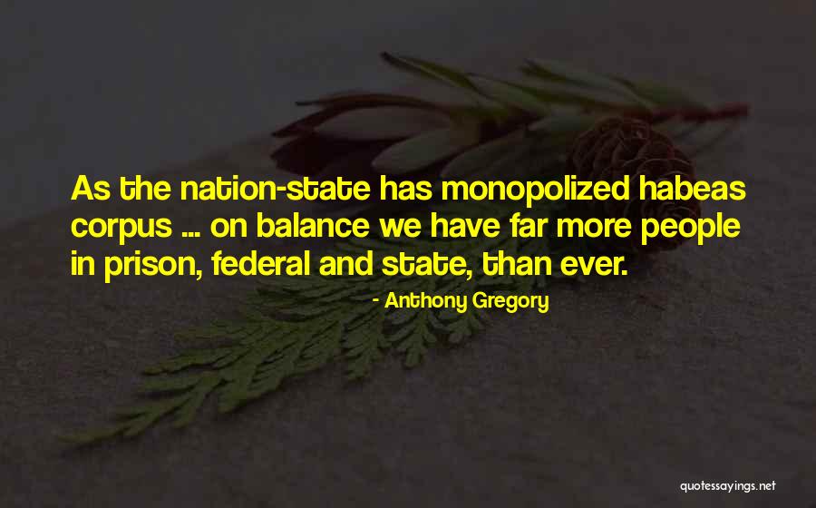 Chagantypravachanalu Quotes By Anthony Gregory Chagantypravachanalu Quotes By Anthony Gregory