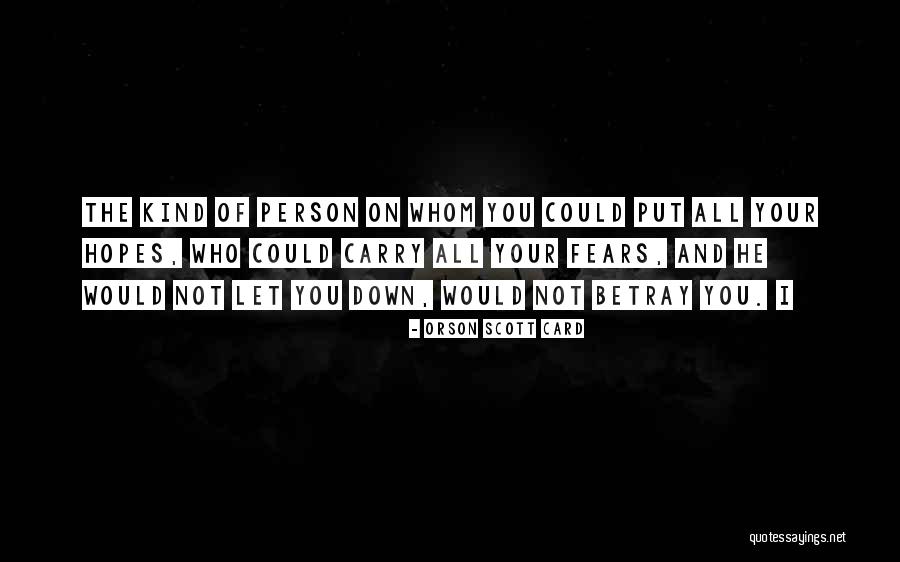 Chagantypravachanalu Quotes By Orson Scott Card Chagantypravachanalu Quotes By Orson Scott Card