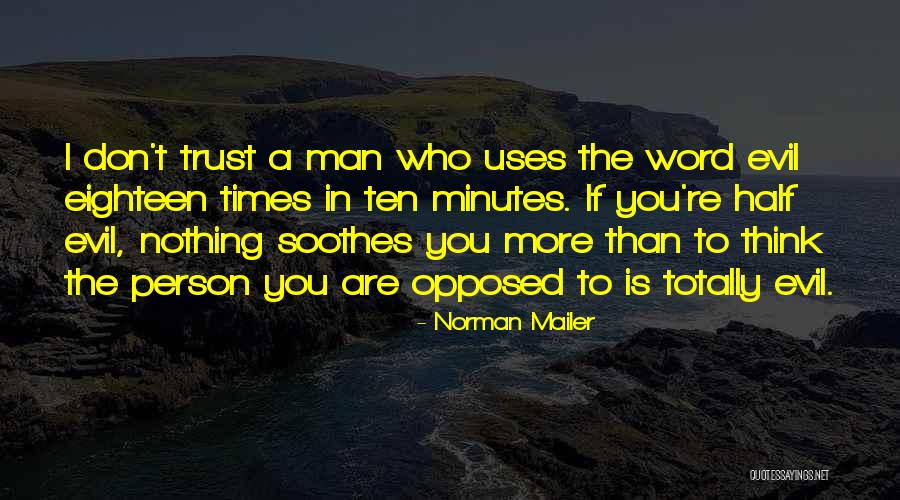 Chagarlamudi Arjun Quotes By Norman Mailer Chagarlamudi Arjun Quotes By Norman Mailer