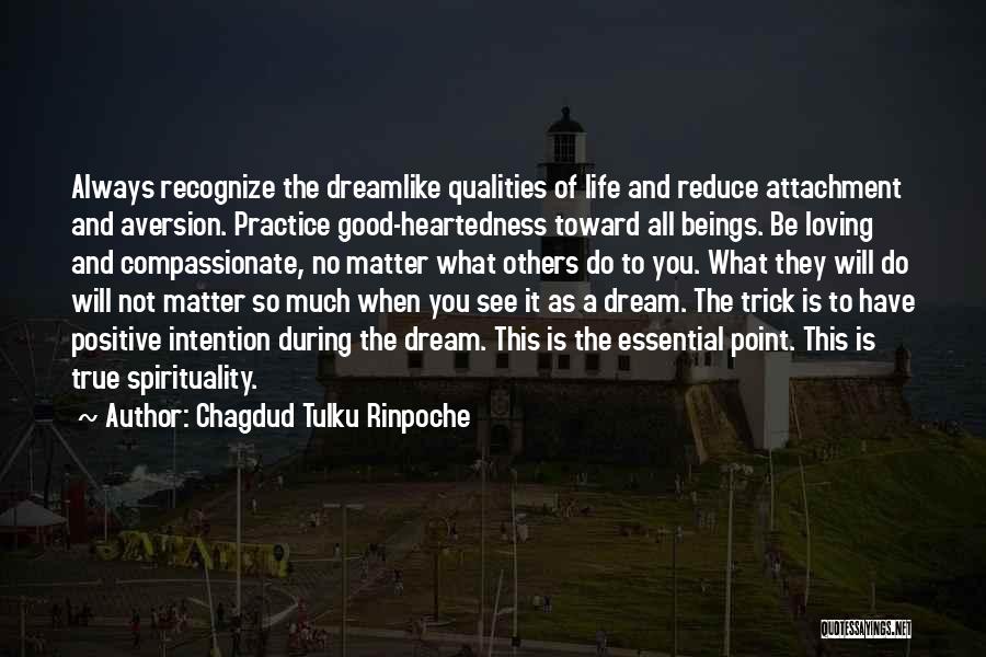 Chagdud Tulku Rinpoche Quotes 1792567