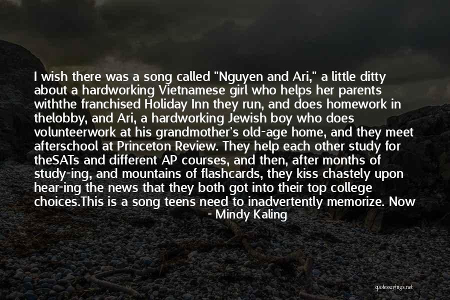 Chagolla Vivian Quotes By Mindy Kaling Chagolla Vivian Quotes By Mindy Kaling