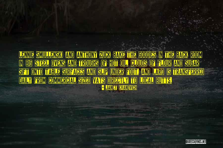 Chagra Bug Quotes By Janet Evanovich Chagra Bug Quotes By Janet Evanovich