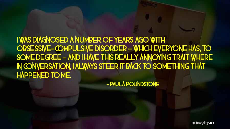 Chagra Bug Quotes By Paula Poundstone Chagra Bug Quotes By Paula Poundstone