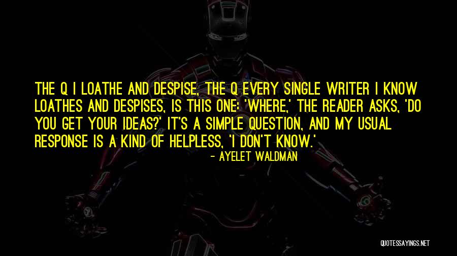 Chagra Family El Quotes By Ayelet Waldman Chagra Family El Quotes By Ayelet Waldman