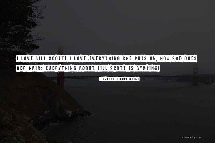 Chagrijnig Engels Quotes By Yvette Nicole Brown Chagrijnig Engels Quotes By Yvette Nicole Brown