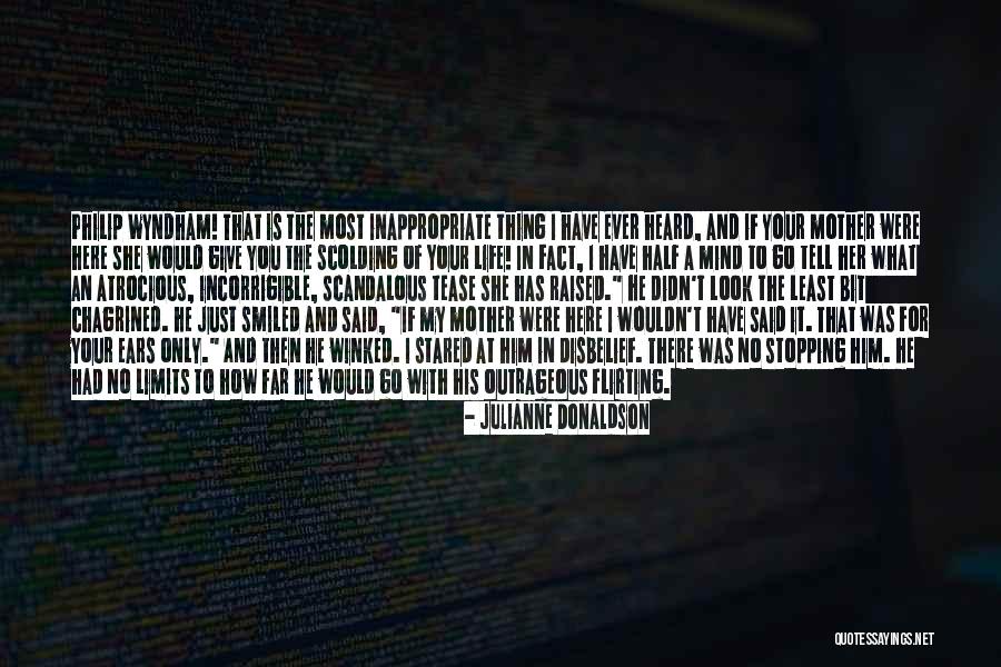 Chagrined Quotes By Julianne Donaldson Chagrined Quotes By Julianne Donaldson