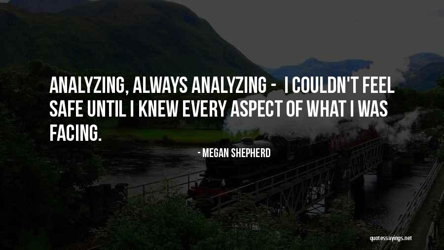 Chagriner Quotes By Megan Shepherd Chagriner Quotes By Megan Shepherd