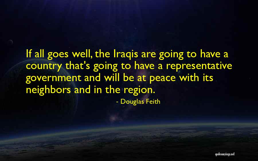 Chagual Airport Quotes By Douglas Feith Chagual Airport Quotes By Douglas Feith