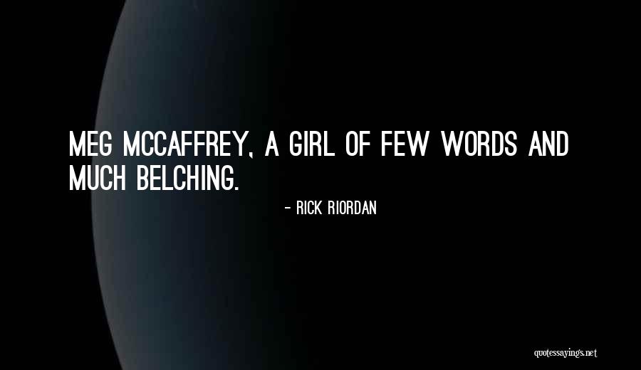 Chaguan Quotes By Rick Riordan