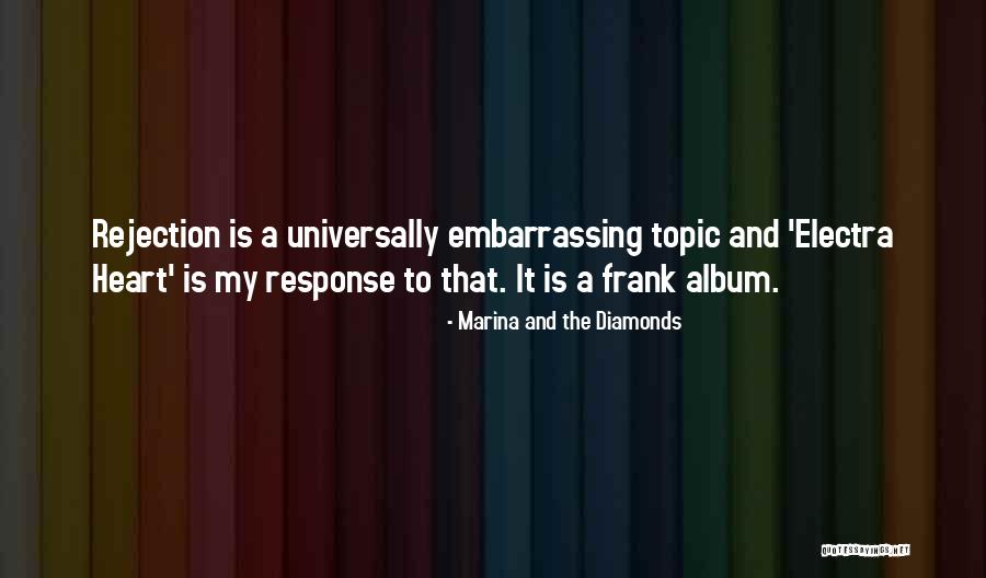 Chaha Premi Quotes By Marina And The Diamonds Chaha Premi Quotes By Marina And The Diamonds