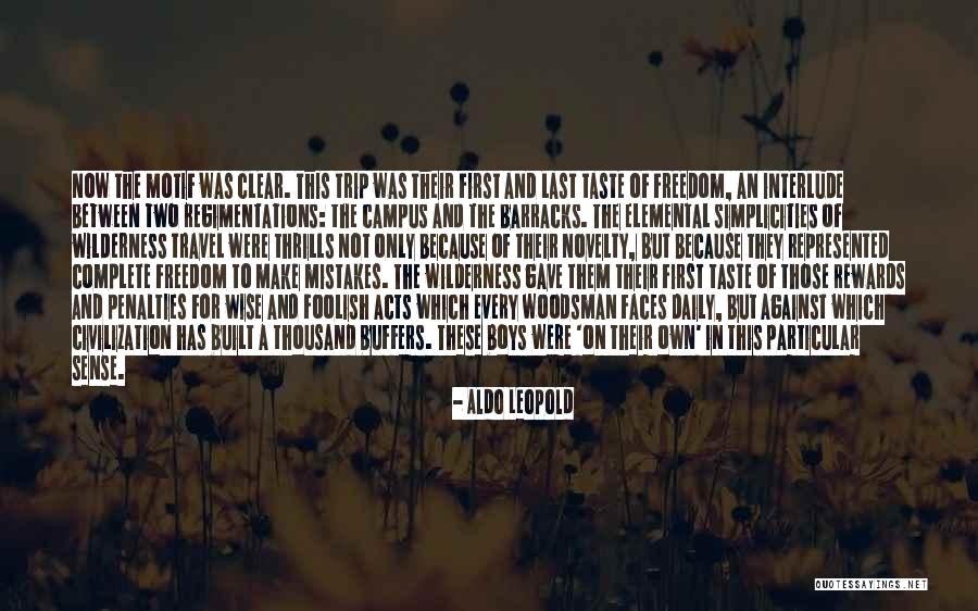 Chaharshanbeh Quotes By Aldo Leopold Chaharshanbeh Quotes By Aldo Leopold