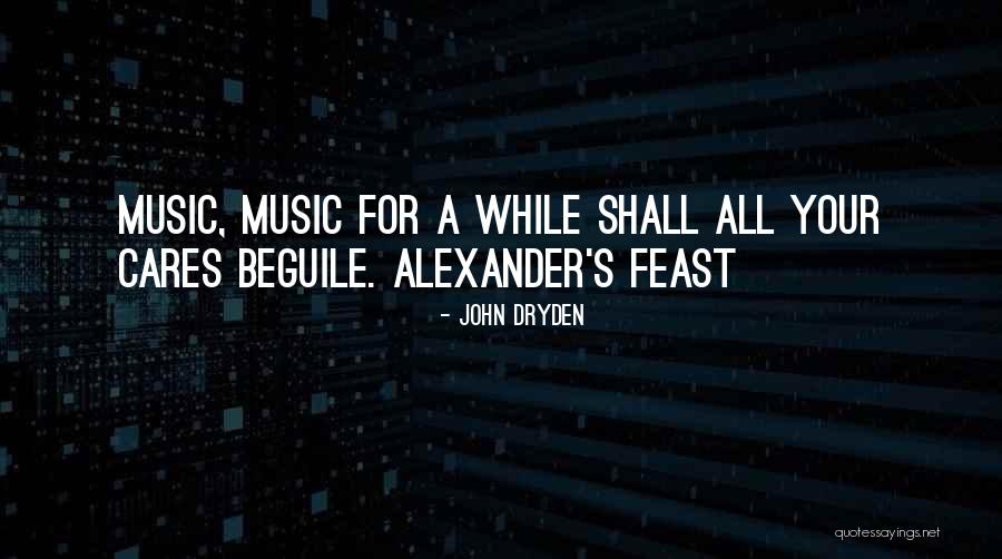 Chahedvip Quotes By John Dryden Chahedvip Quotes By John Dryden