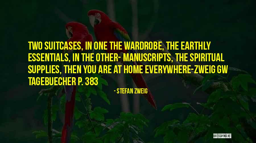 Chahidnet Quotes By Stefan Zweig Chahidnet Quotes By Stefan Zweig