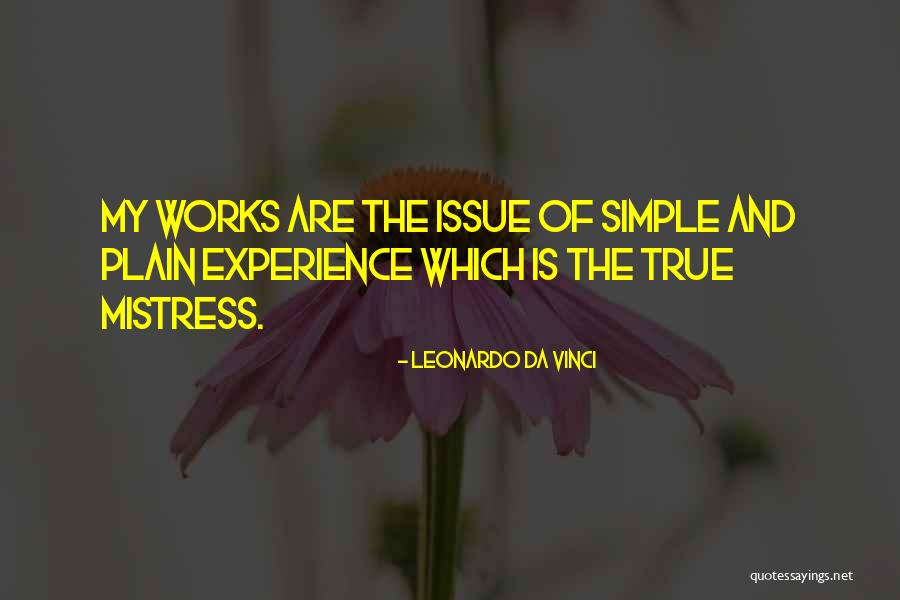 Chahine Quotes By Leonardo Da Vinci Chahine Quotes By Leonardo Da Vinci