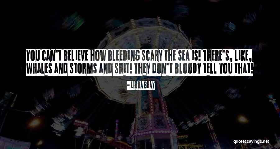 Chahiye Thoda Quotes By Libba Bray Chahiye Thoda Quotes By Libba Bray