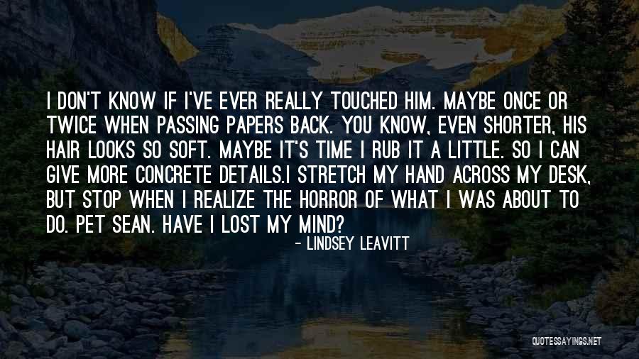Chahta Sia Quotes By Lindsey Leavitt Chahta Sia Quotes By Lindsey Leavitt
